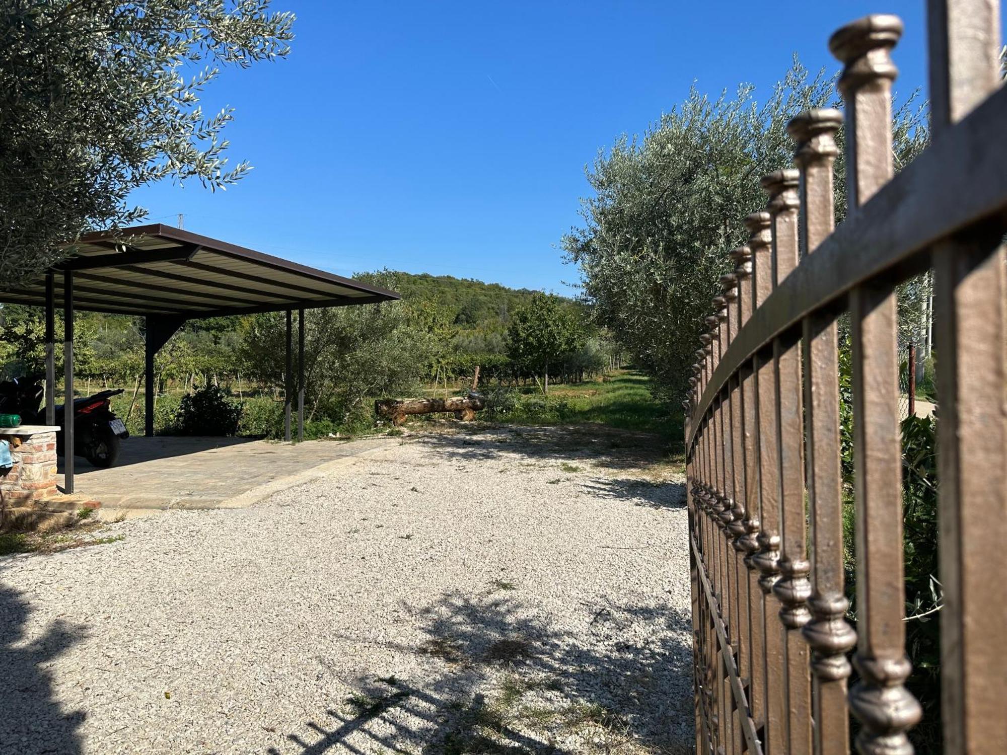 Ferienwohnung Bokalu With Private Pool Poreč Exterior foto